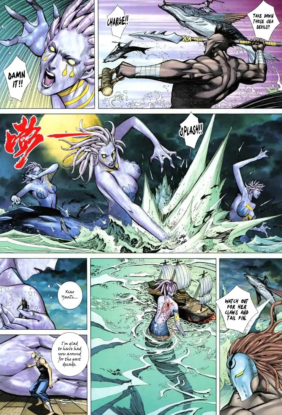 Feng Shen Ji Chapter 57 10